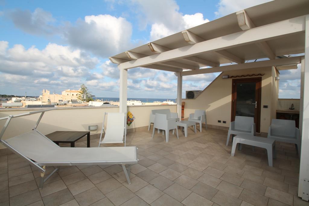 Residence Savoia San Vito Lo Capo Exterior foto
